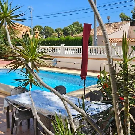 Villa Perla Del Mar Calpe