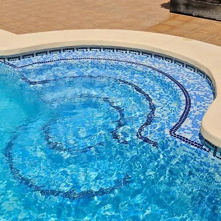 Perla Del Mar Villa