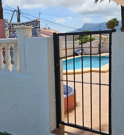 Villa Perla Del Mar Calpe