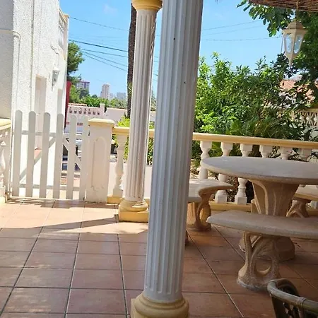 Perla Del Mar Calpe