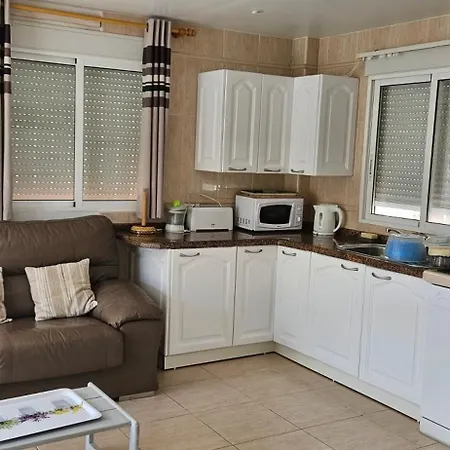 Perla Del Mar Villa Calpe