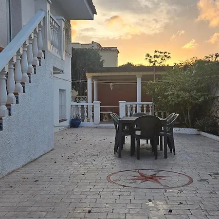 Perla Del Mar Villa