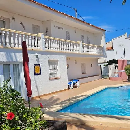 Вилла Perla Del Mar *